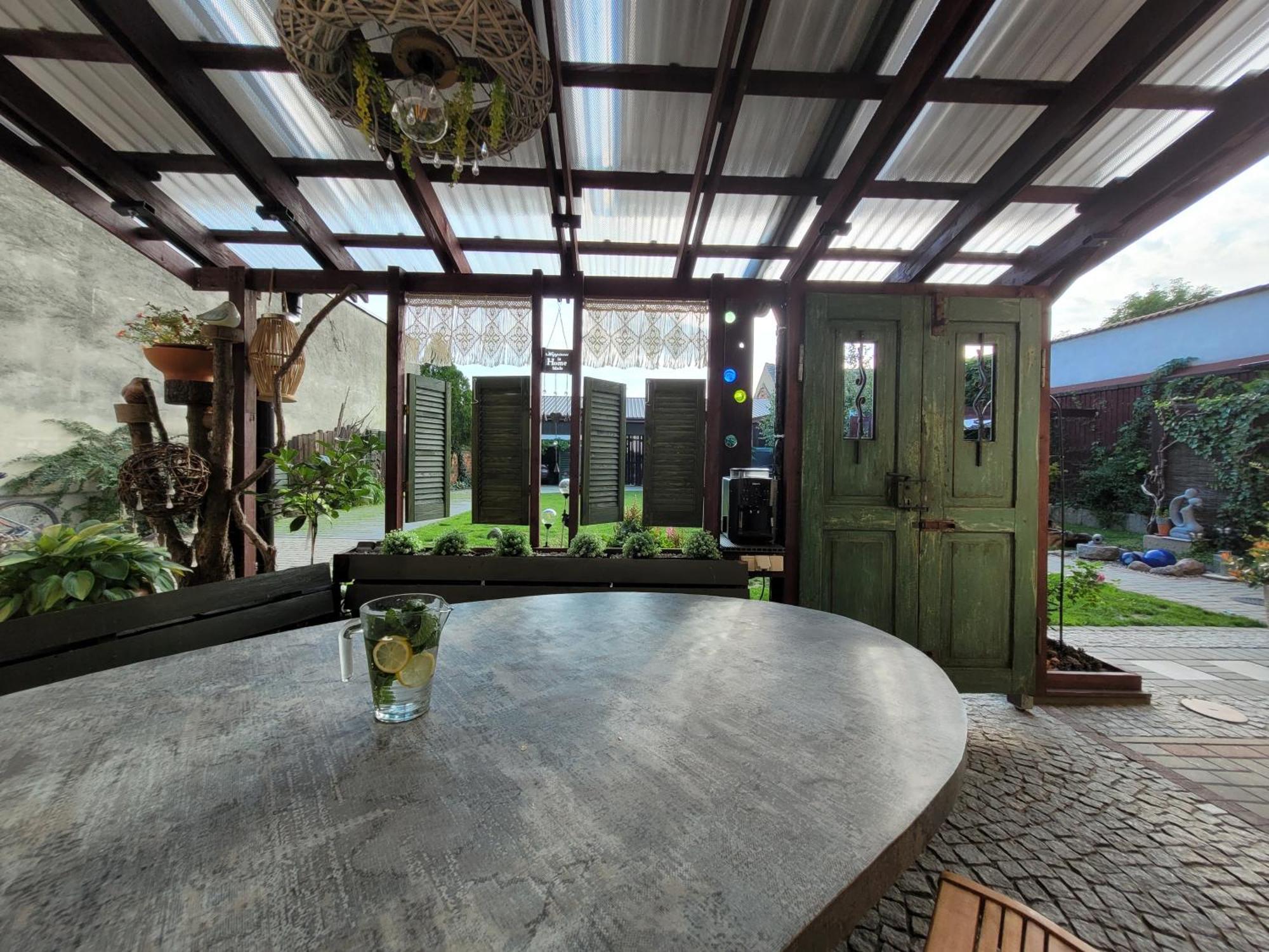 U Henriety Lägenhet Wojnowice  Exteriör bild