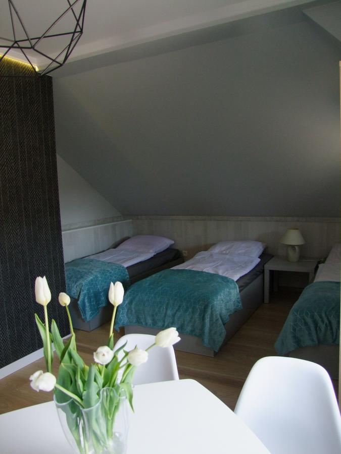 U Henriety Lägenhet Wojnowice  Exteriör bild