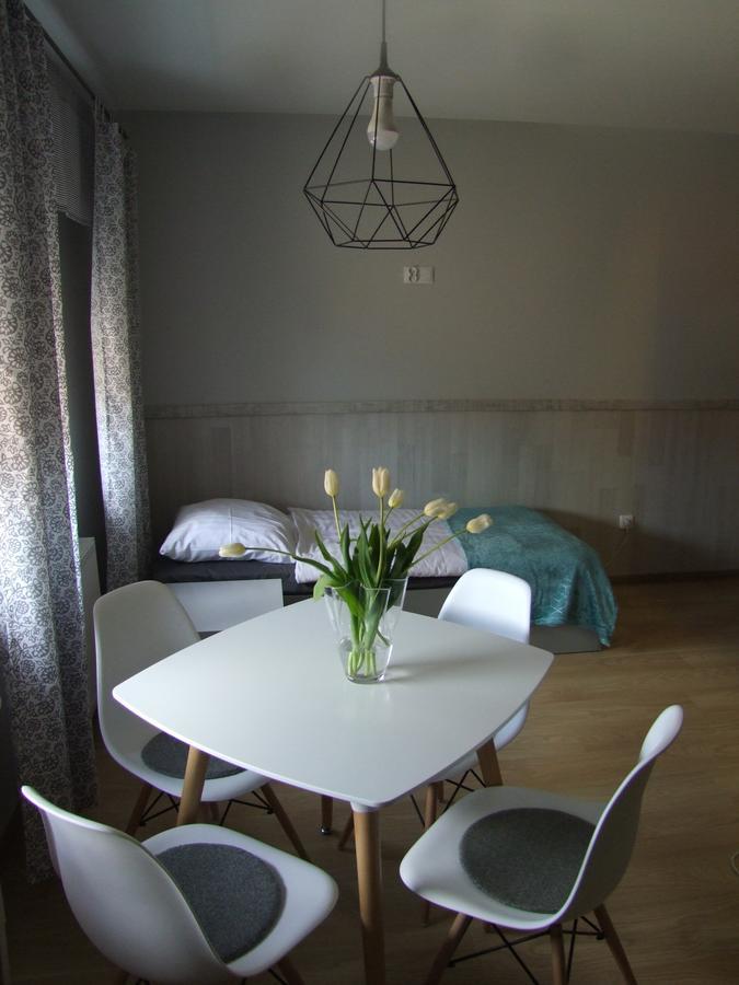 U Henriety Lägenhet Wojnowice  Exteriör bild